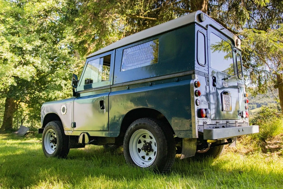 1982 Land Rover Series III 88 - Image 4 of 30