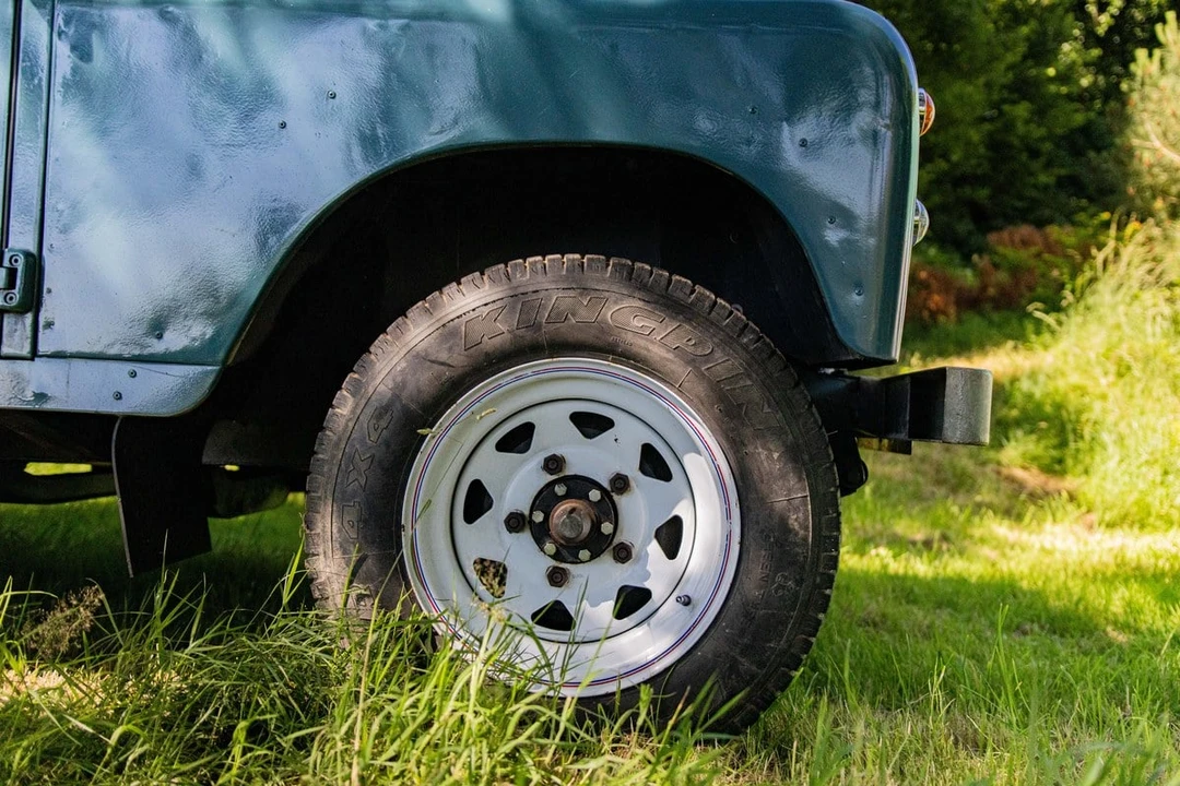 1982 Land Rover Series III 88 - Image 18 of 30