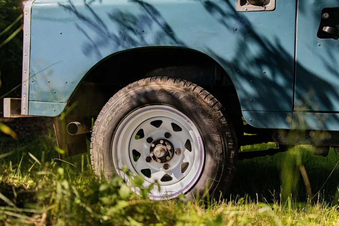 1982 Land Rover Series III 88 - Image 19 of 30