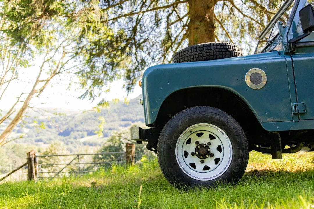 1982 Land Rover Series III 88 - Image 20 of 30