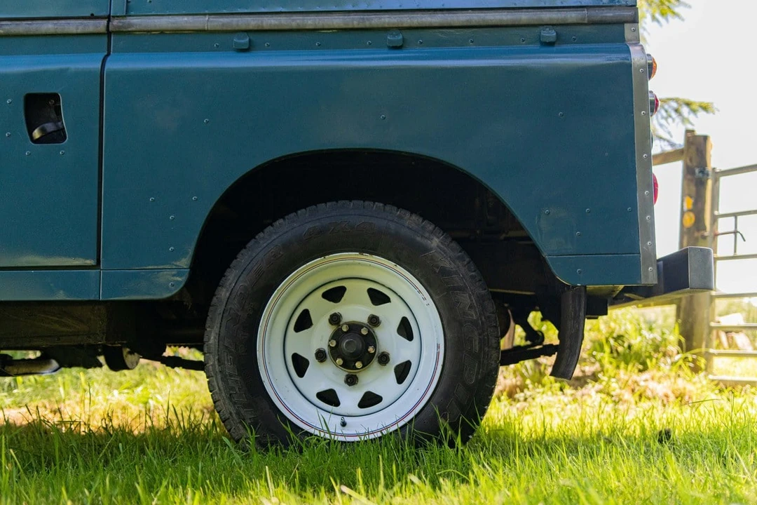 1982 Land Rover Series III 88 - Image 21 of 30