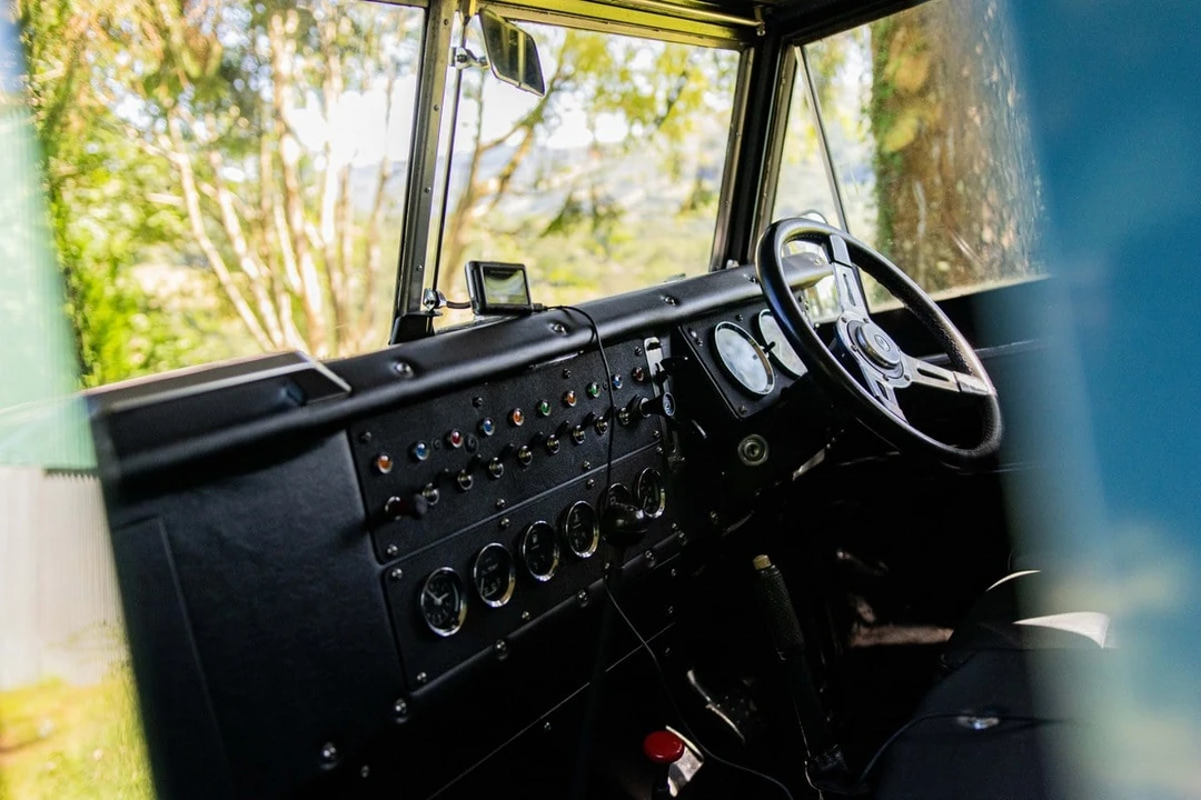 1982 Land Rover Series III 88 - Image 10 of 30