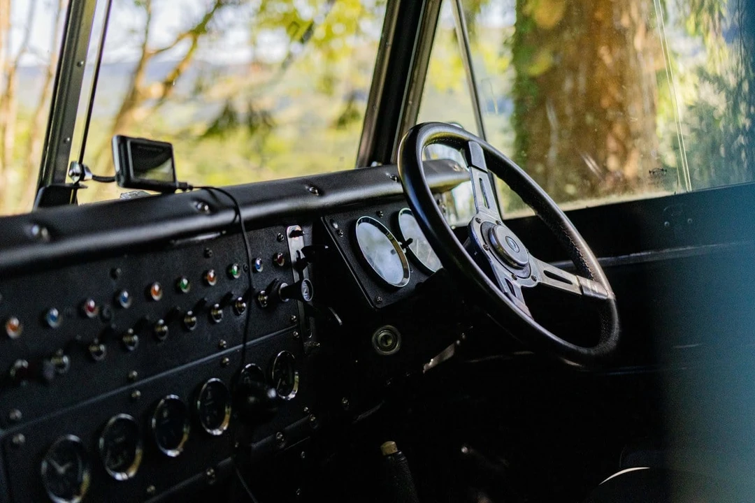1982 Land Rover Series III 88 - Image 11 of 30