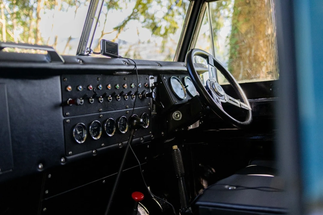 1982 Land Rover Series III 88 - Image 12 of 30