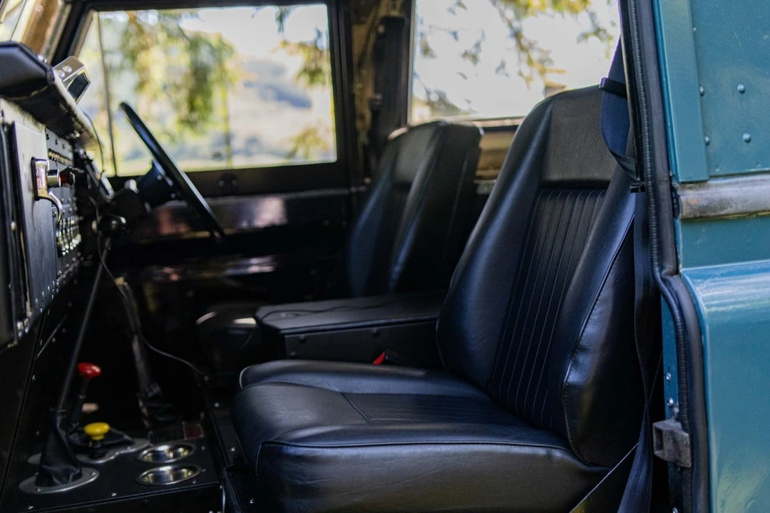 1982 Land Rover Series III 88 - Image 13 of 30