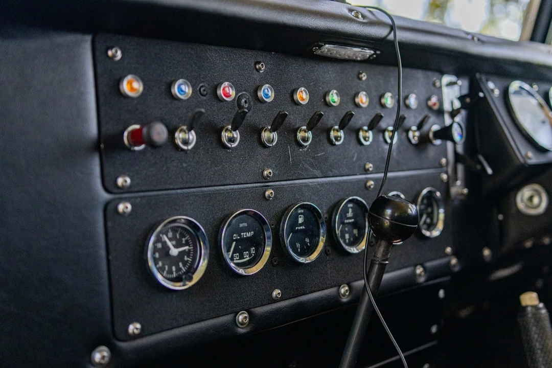1982 Land Rover Series III 88 - Image 23 of 30