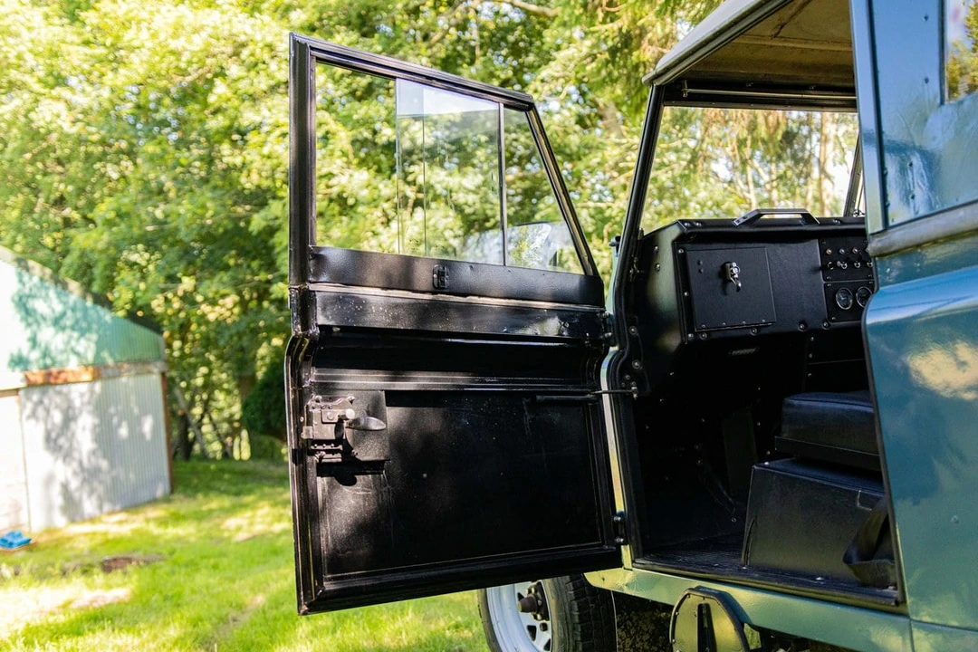 1982 Land Rover Series III 88 - Image 24 of 30