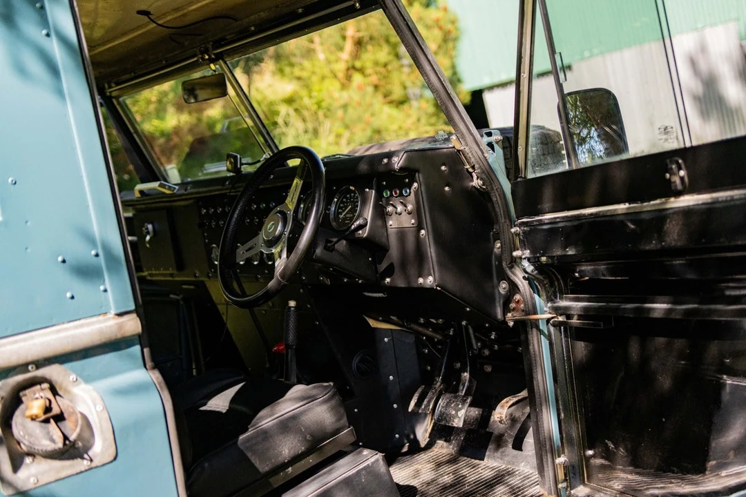 1982 Land Rover Series III 88 - Image 25 of 30