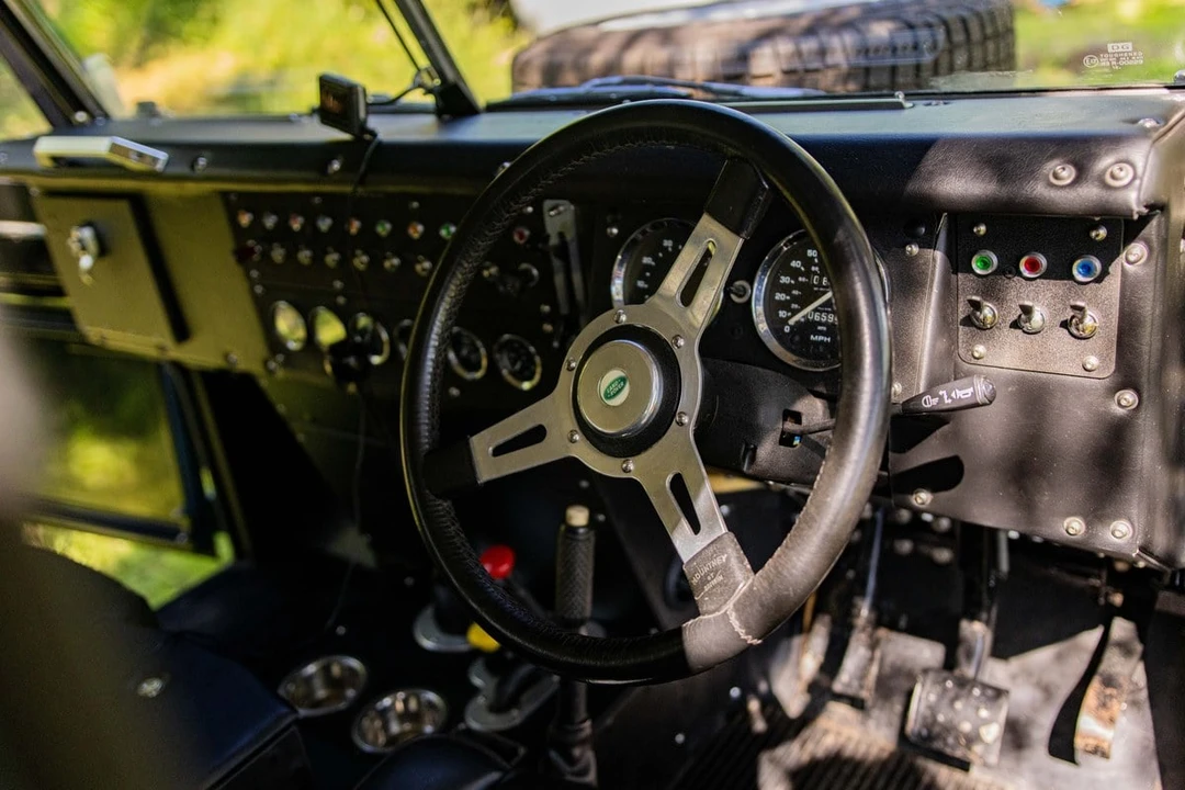 1982 Land Rover Series III 88 - Image 27 of 30