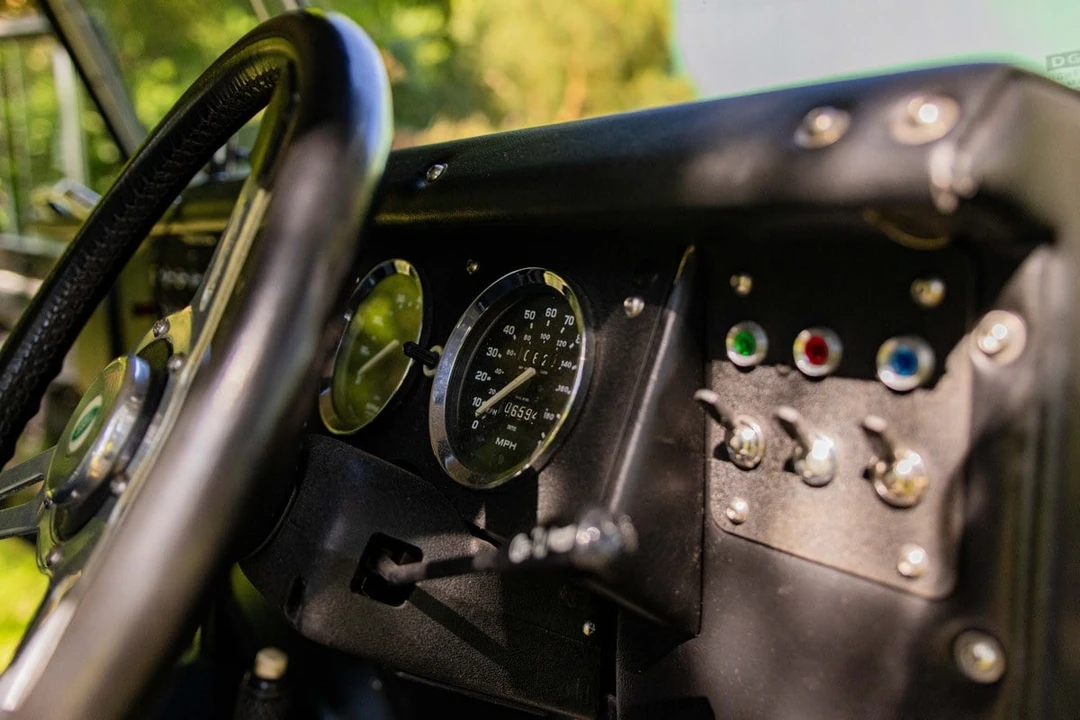 1982 Land Rover Series III 88 - Image 30 of 30