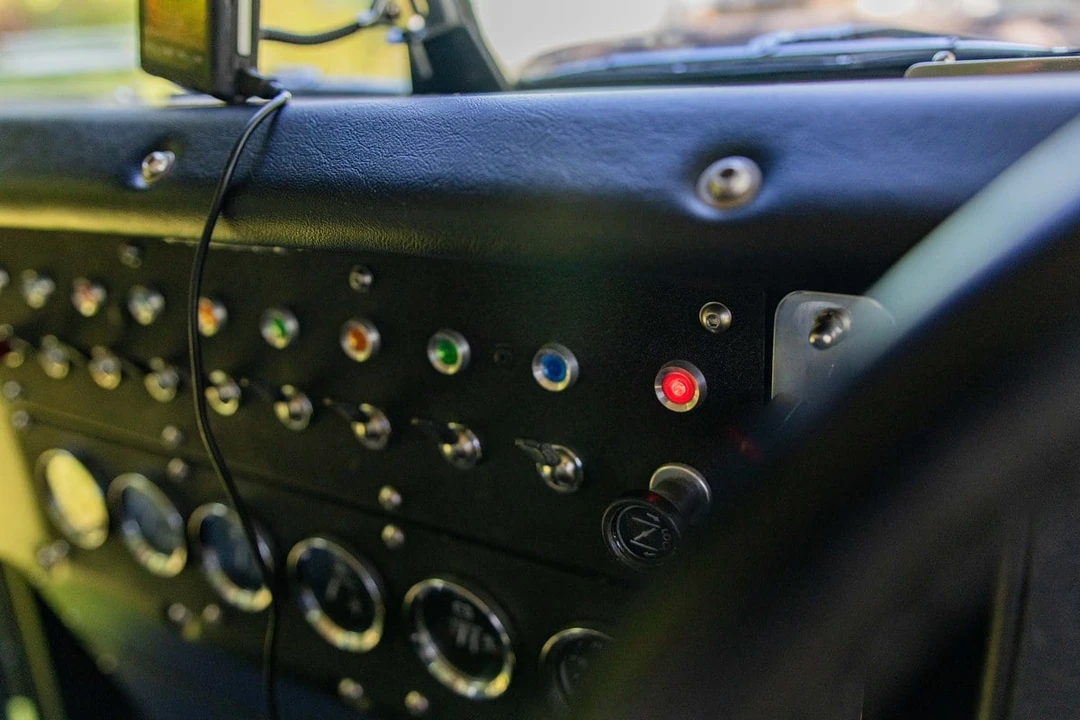 1982 Land Rover Series III 88 - Image 16 of 30