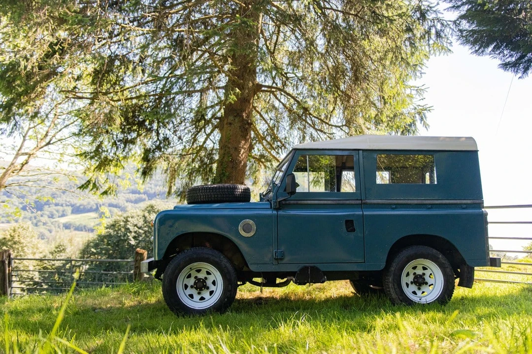 1982 Land Rover Series III 88 - Image 6 of 30