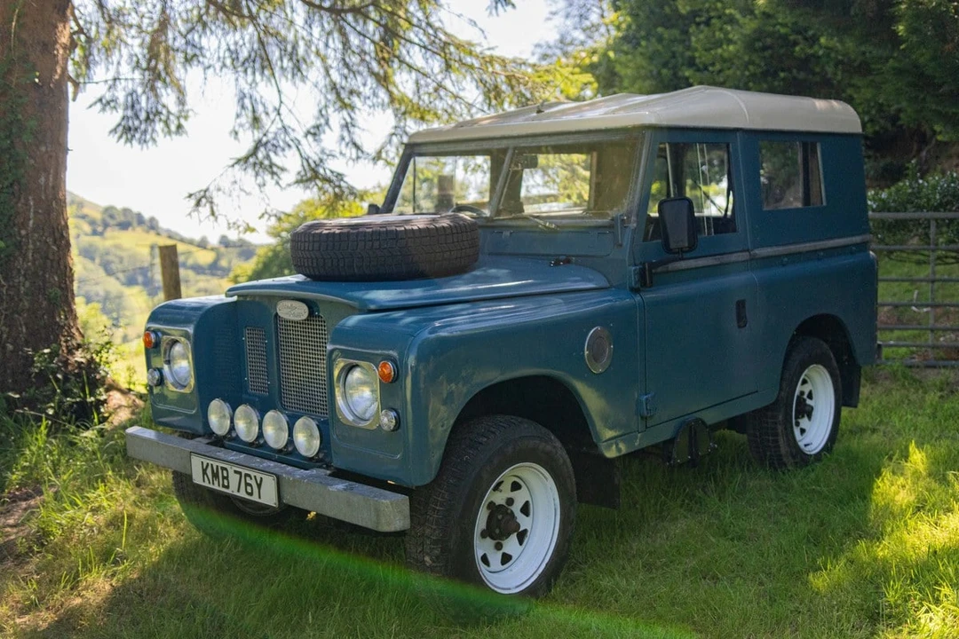 1982 Land Rover Series III 88 - Image 2 of 30
