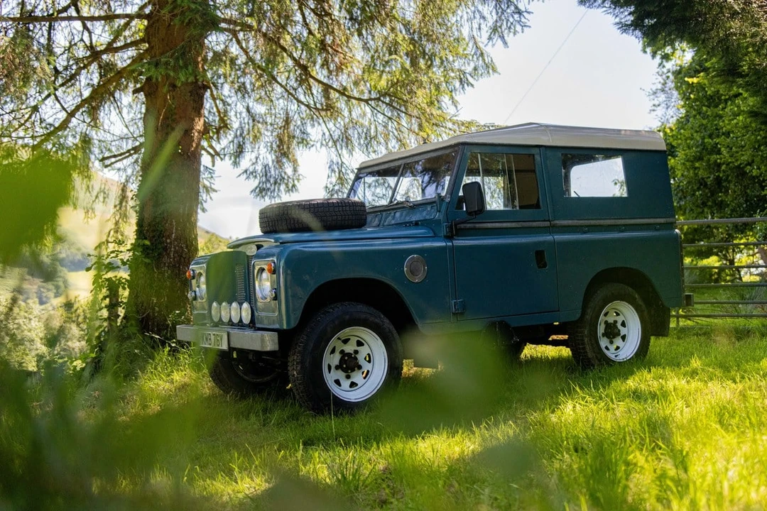 1982 Land Rover Series III 88 - Image 8 of 30
