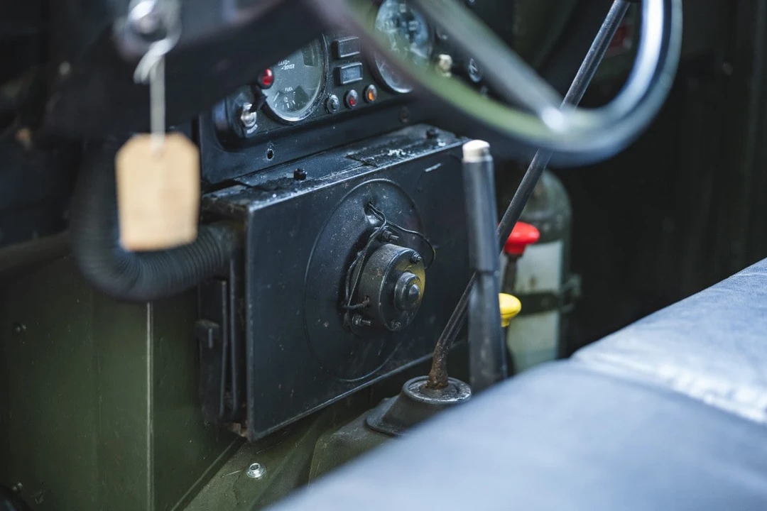 1982 Land Rover Series III 88 - Image 30 of 30
