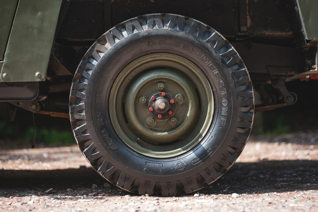 1982 Land Rover Series III 88 - Image 16 of 30
