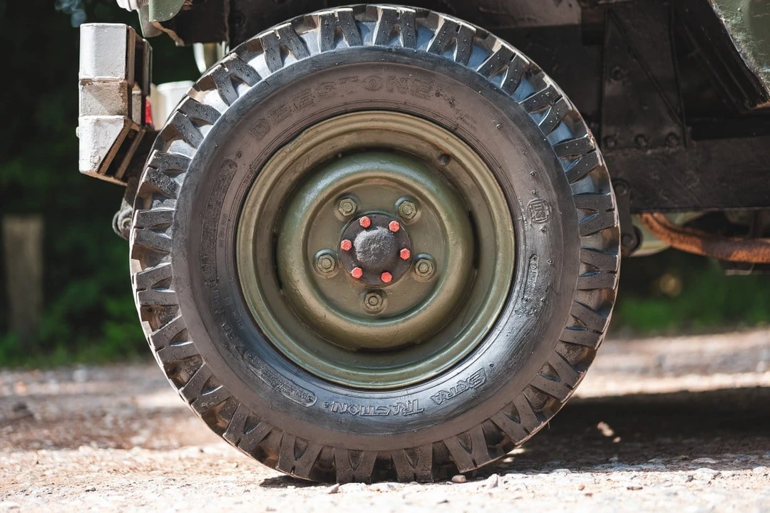 1982 Land Rover Series III 88 - Image 15 of 30