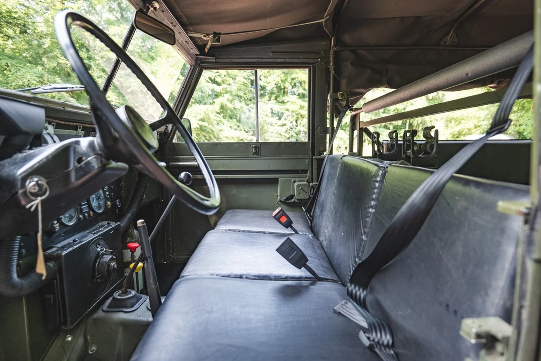 1982 Land Rover Series III 88 - Image 24 of 30