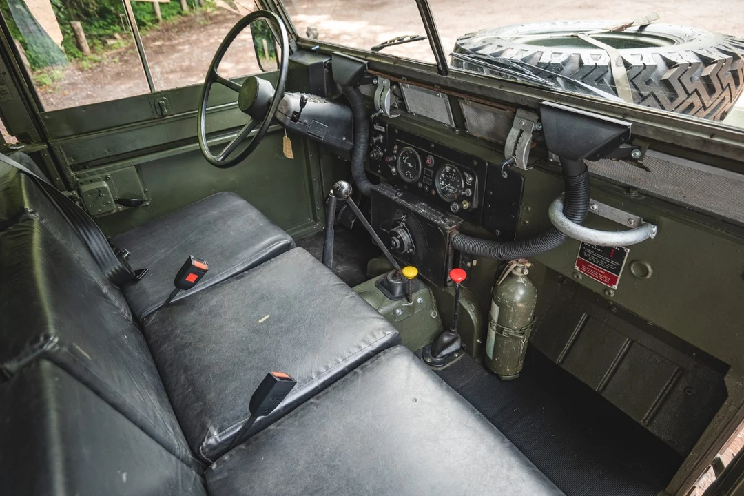 1982 Land Rover Series III 88 - Image 21 of 30