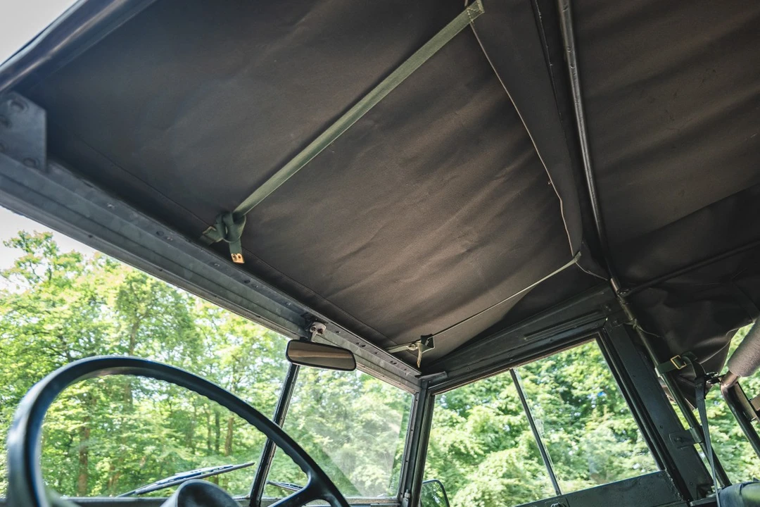 1982 Land Rover Series III 88 - Image 25 of 30