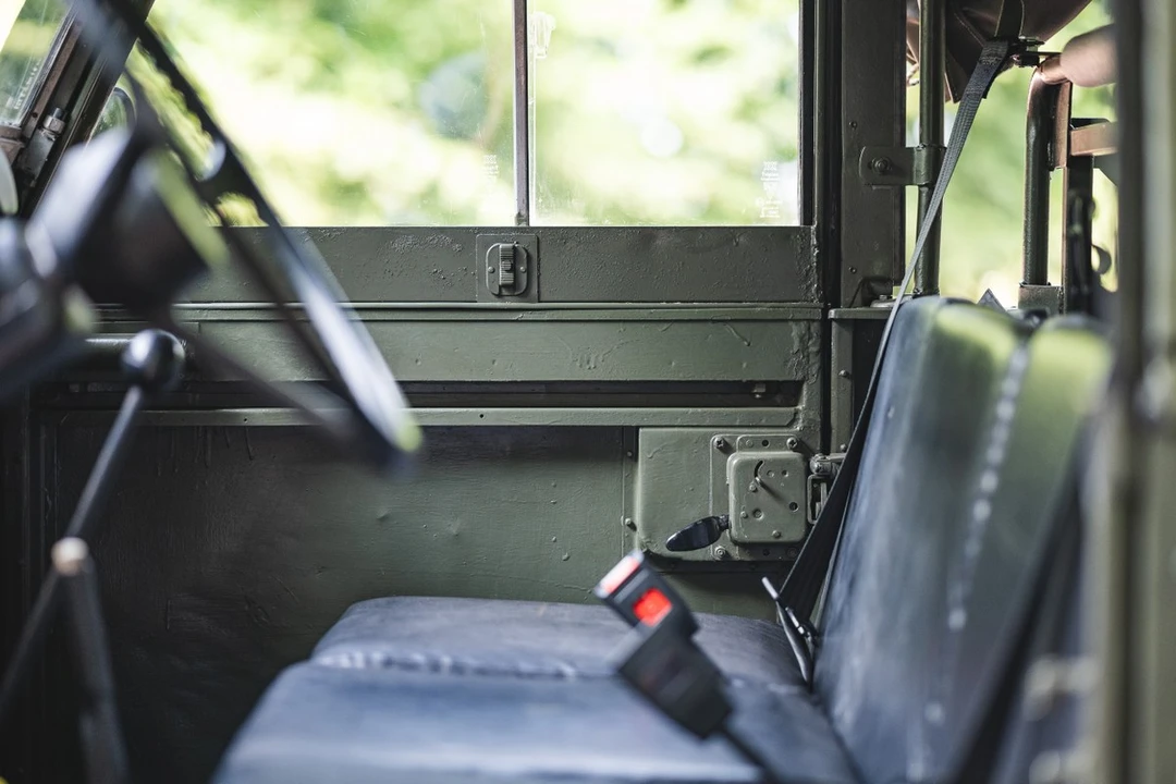 1982 Land Rover Series III 88 - Image 28 of 30