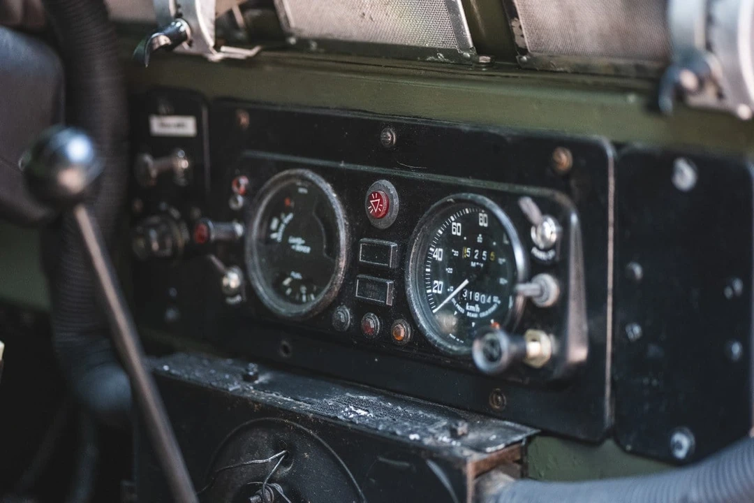 1982 Land Rover Series III 88 - Image 29 of 30