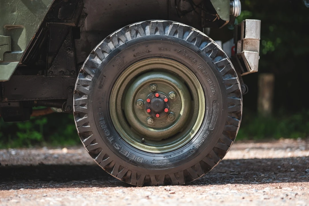 1982 Land Rover Series III 88 - Image 17 of 30