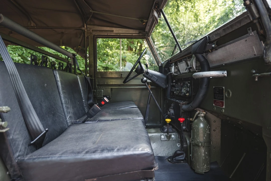 1982 Land Rover Series III 88 - Image 19 of 30