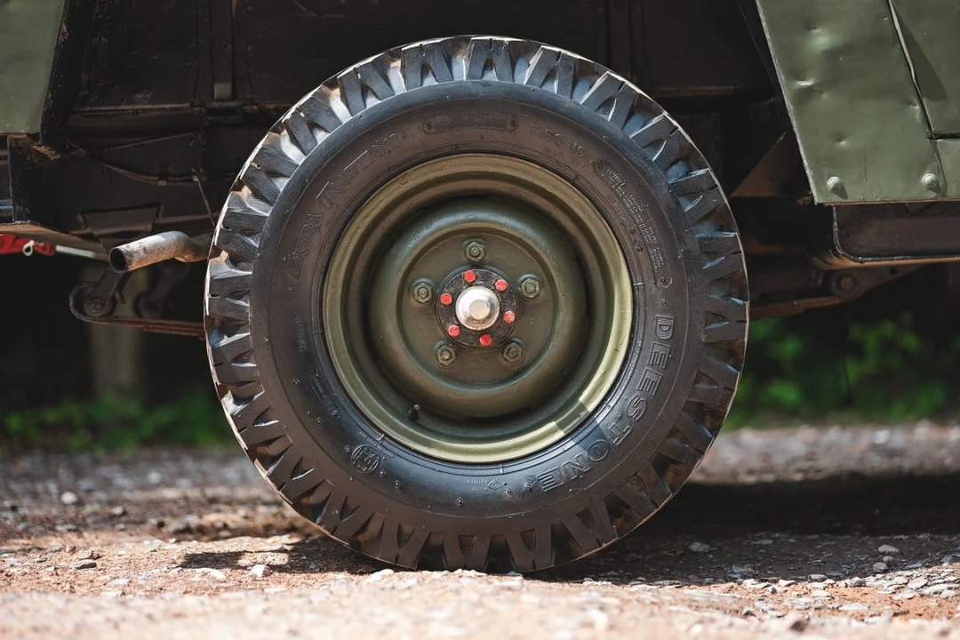 1982 Land Rover Series III 88 - Image 18 of 30
