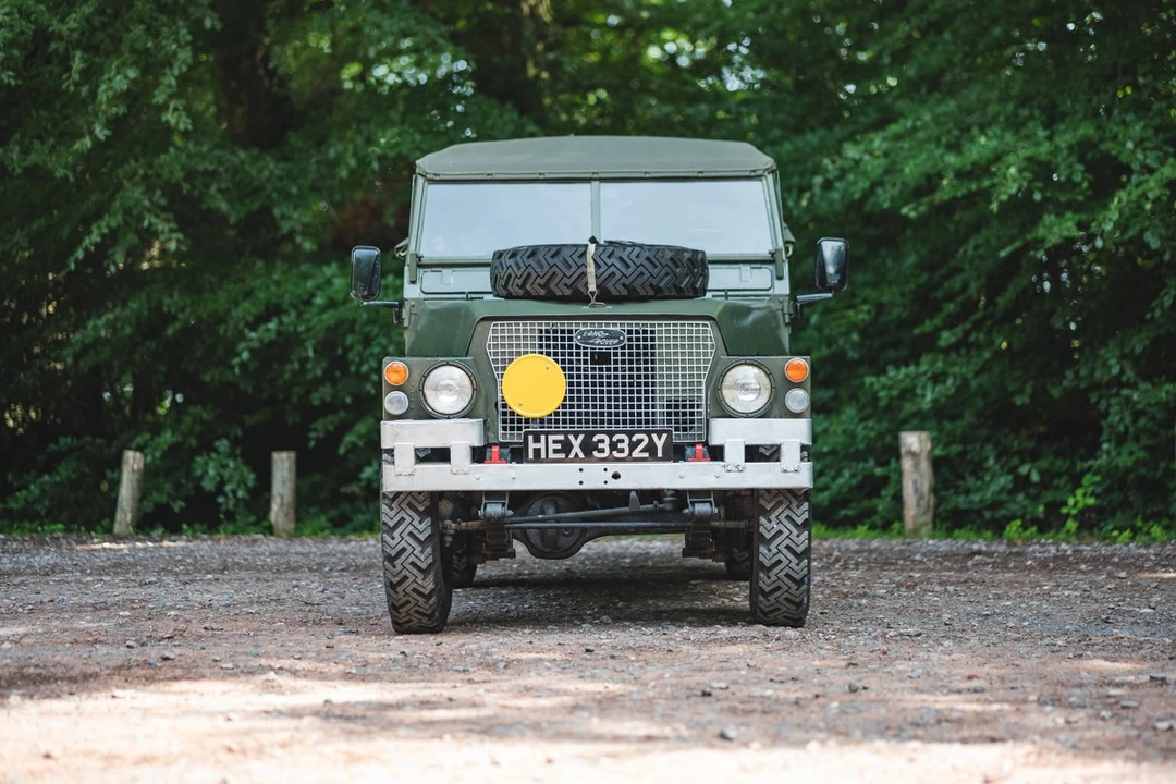 1982 Land Rover Series III 88 - Image 4 of 30