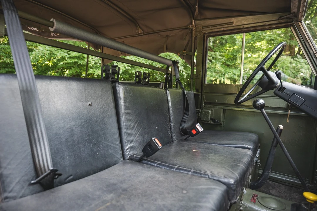 1982 Land Rover Series III 88 - Image 22 of 30