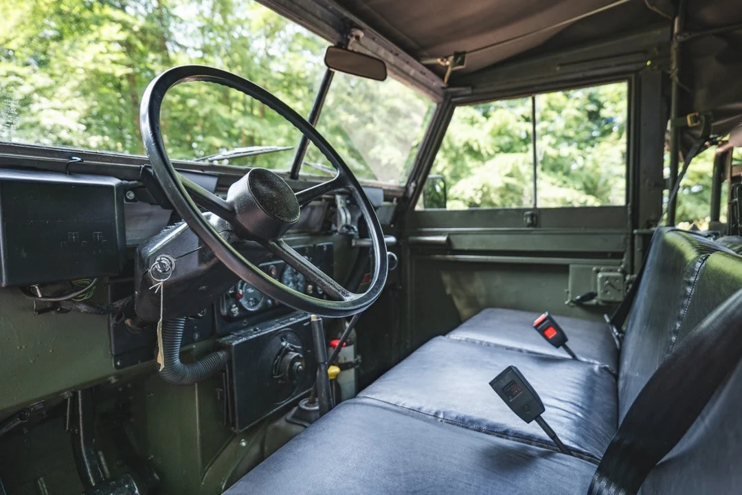 1982 Land Rover Series III 88 - Image 23 of 30