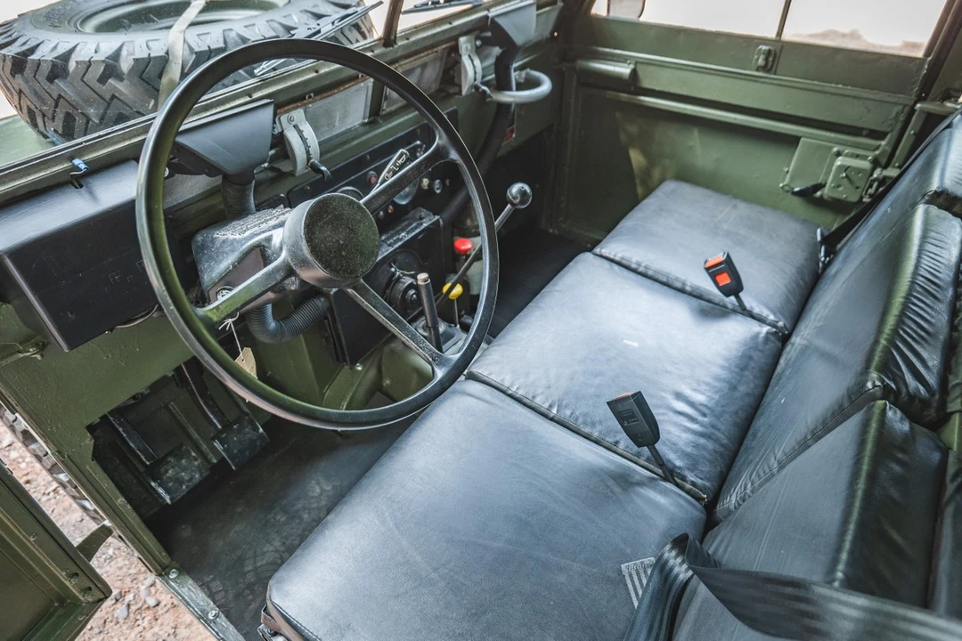 1982 Land Rover Series III 88 - Image 27 of 30