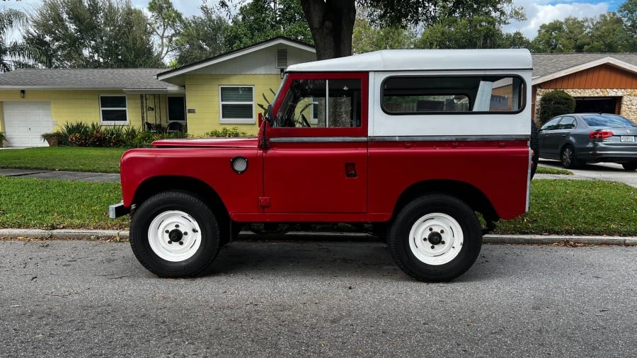 1982 Land Rover Series - Image 6 of 25