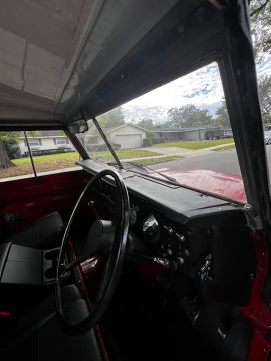1982 Land Rover Series - Image 21 of 25