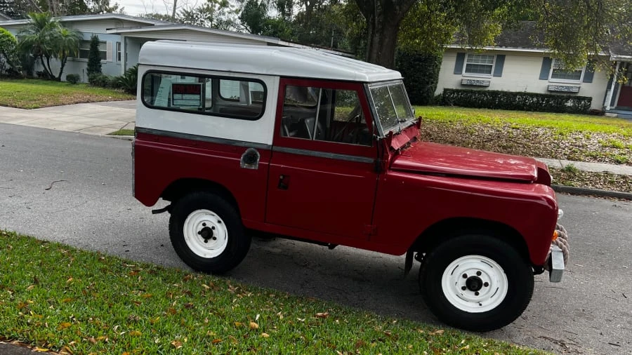 1982 Land Rover Series - Image 3 of 25