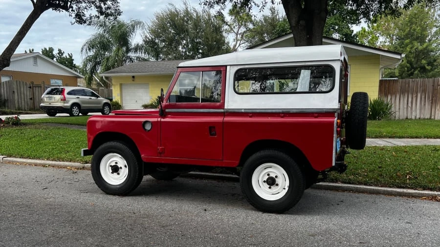 1982 Land Rover Series - Image 2 of 25