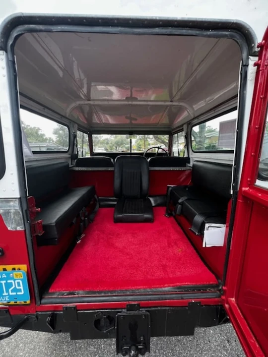 1982 Land Rover Series - Image 22 of 25