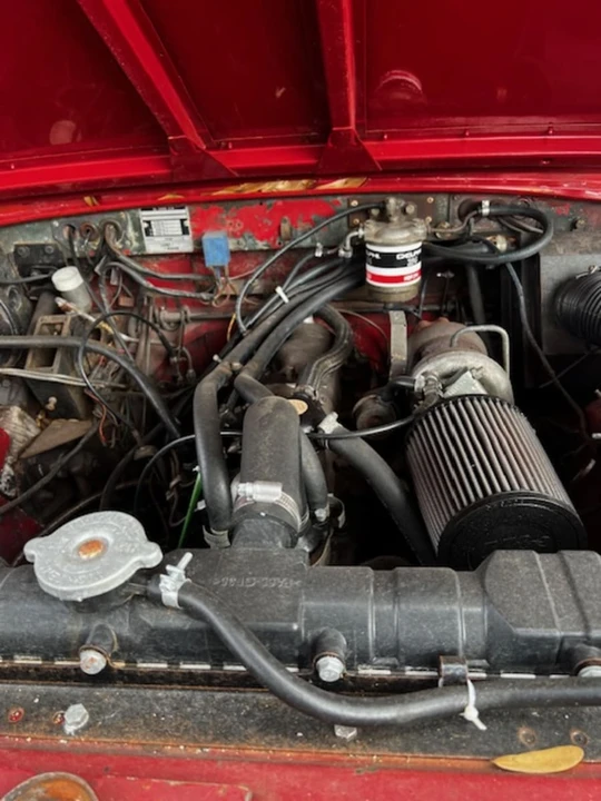 1982 Land Rover Series - Image 24 of 25