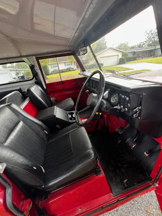 1982 Land Rover Series - Image 20 of 25