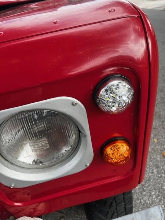 1982 Land Rover Series - Image 12 of 25