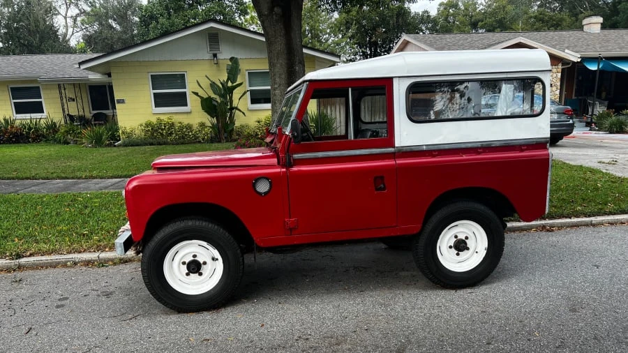 1982 Land Rover Series - Image 4 of 25