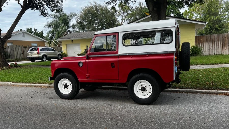 1982 Land Rover Series - Image 5 of 25