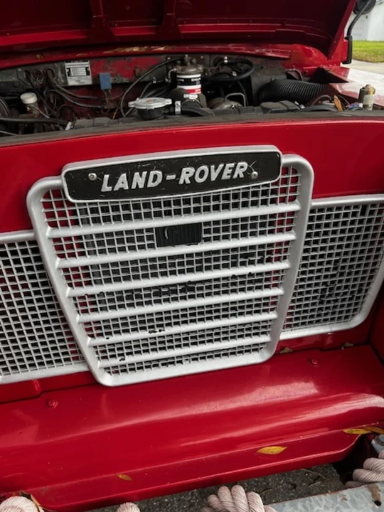 1982 Land Rover Series - Image 14 of 25