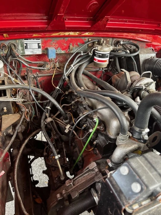 1982 Land Rover Series - Image 25 of 25