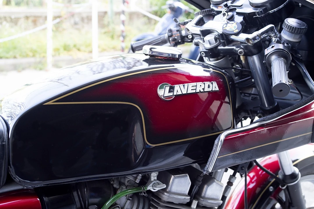 1982 Laverda - Image 16 of 30