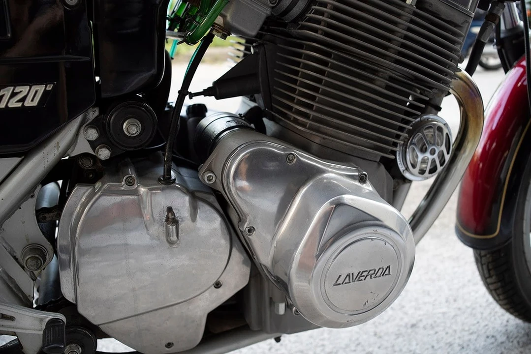 1982 Laverda - Image 23 of 30