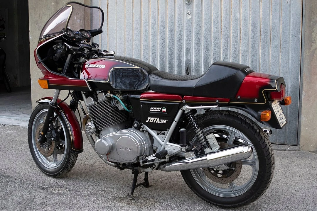 1982 Laverda - Image 2 of 30