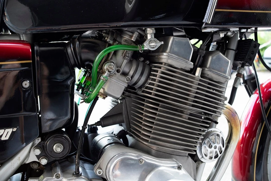 1982 Laverda - Image 22 of 30