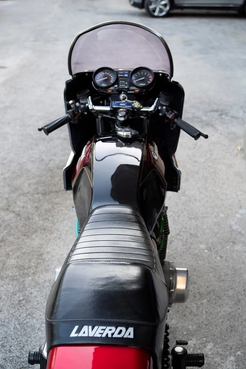 1982 Laverda - Image 11 of 30